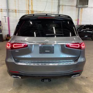 MERCEDES-BENZ GLS - 7