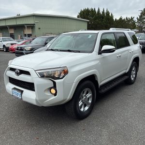 TOYOTA 4RUNNER - 1