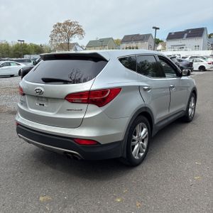 HYUNDAI SANTA FE SPORT 2.0T - 8