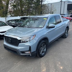 HONDA RIDGELINE RTL - 1