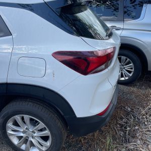 CHEVROLET TRAILBLAZER LS - 4