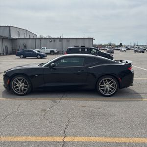 CHEVROLET CAMARO SS - 3