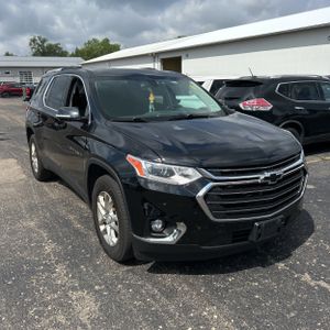 2018 Chevrolet TRAVERSE LT CLOTH 照片 12