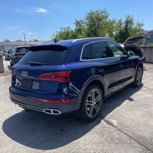 AUDI SQ5 PREMIUM TFSI QUATTRO TIPTRONIC - 8