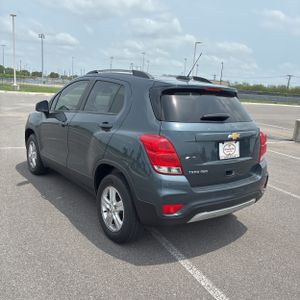 CHEVROLET TRAX - 5