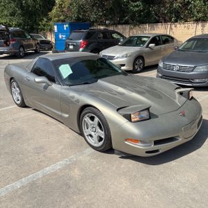 صورة مصغرة 12 لـ 1999 Chevrolet CORVETTE BASE