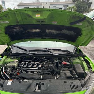 2017 Honda CIVIC TOURING 照片 46