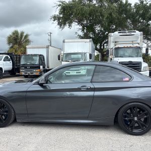 BMW 2 SERIES M235I - 4