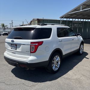 FORD EXPLORER LIMITED - 8