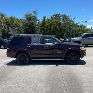 FORD EXPLORER LIMITED - 10