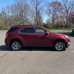 CHEVROLET EQUINOX LT - 10