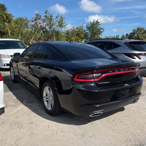 DODGE CHARGER SXT - 3