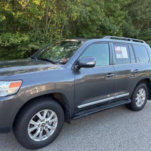 2016 Toyota LAND CRUISER BASE — фото 2