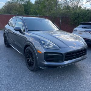 PORSCHE CAYENNE - 8