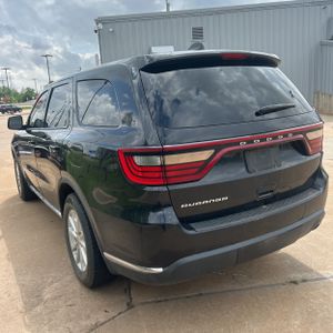 DODGE DURANGO SXT - 5