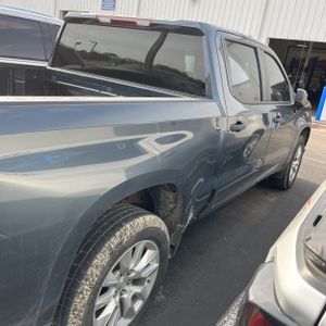 CHEVROLET SILVERADO 1500 CUSTOM - 8