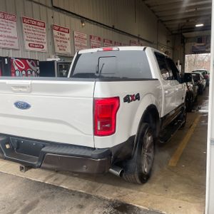FORD F-150 KING RANCH - 8