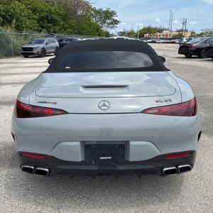 MERCEDES-BENZ SL AMG - 7