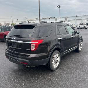 FORD EXPLORER XLT - 8
