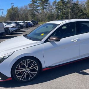 HYUNDAI ELANTRA N BASE - 2