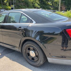 2013 FORD TAURUS POLICE INTERCEPTOR photo 6
