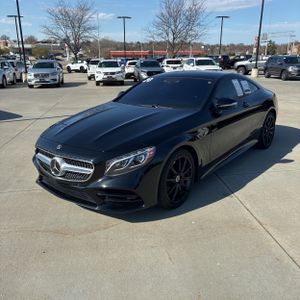 MERCEDES-BENZ S-CLASS - 1