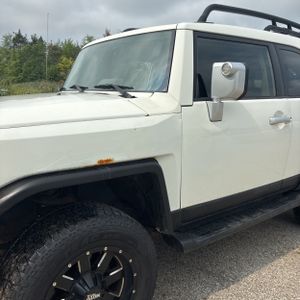 صورة 2 لـ 2013 Toyota FJ CRUISER BASE