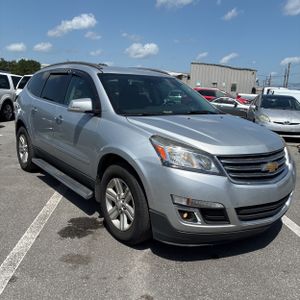 2014 Chevrolet TRAVERSE LT — миниатюра 12