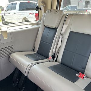 2008 Lincoln NAVIGATOR BASE — миниатюра 37