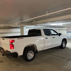 CHEVROLET SILVERADO 1500 WORK TRUCK - 10