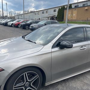 MERCEDES-BENZ A-CLASS - 2