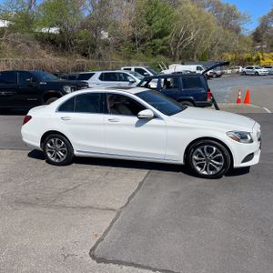 MERCEDES-BENZ C-CLASS - 10