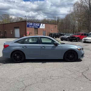 HONDA CIVIC SPORT - 10