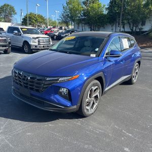 HYUNDAI TUCSON LIMITED - 1