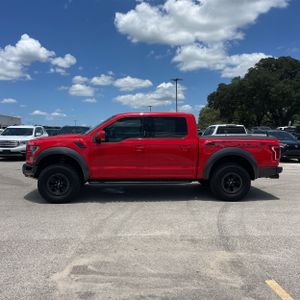 2018 FORD F-150 RAPTOR 照片 3