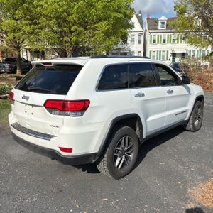 JEEP GRAND CHEROKEE LIMITED - 8