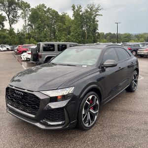 صورة 1 لـ 2021 AUDI RS Q8 4.0T QUATTRO
