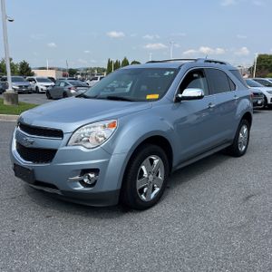 2014 Chevrolet EQUINOX LTZ 照片 1