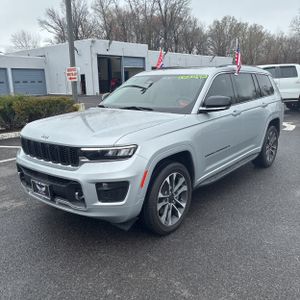 JEEP GRAND CHEROKEE L OVERLAND - 1