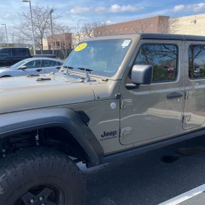 JEEP GLADIATOR SPORT S - 2