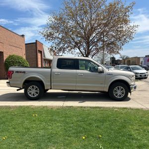 FORD F-150 LARIAT - 10