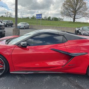 CHEVROLET CORVETTE E-RAY - 4