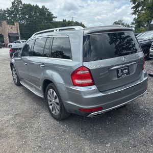 صورة 5 لـ 2012 Mercedes-BENZ GL