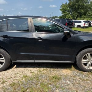 2015 Acura RDX W/TECH 缩略图 11