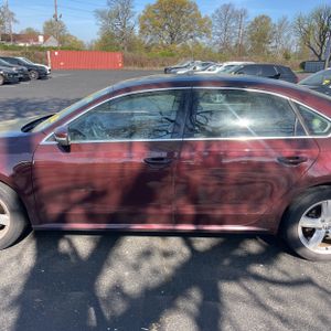 VOLKSWAGEN PASSAT SE PZEV - 4