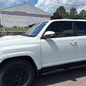 2021 Toyota 4RUNNER TRD OFF-ROAD PREMIUM 照片 2