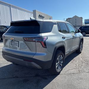 CHEVROLET EQUINOX LT - 8