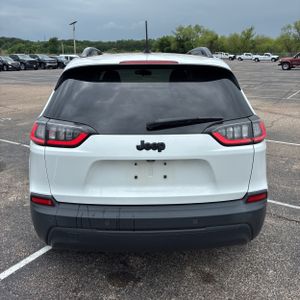 JEEP CHEROKEE ALTITUDE - 7