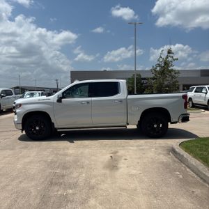 صورة 3 لـ 2026 Chevrolet SILVERADO 1500 LTZ