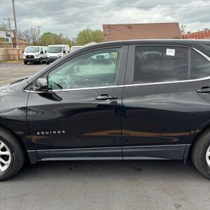 CHEVROLET EQUINOX LT - 4